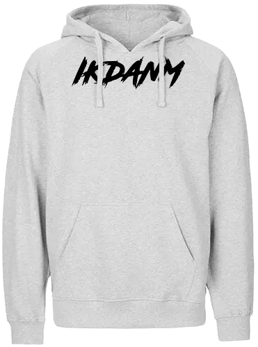 IKDANM black - Fairtrade Hoodie