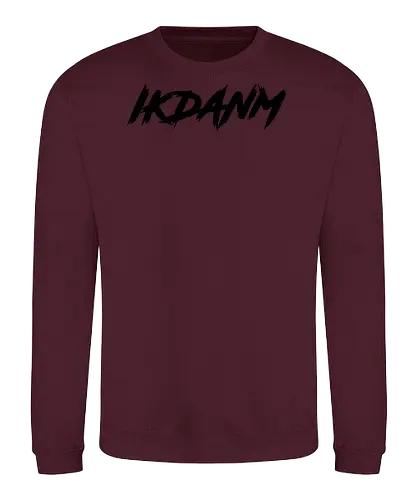 IKDANM black - Sweatshirt