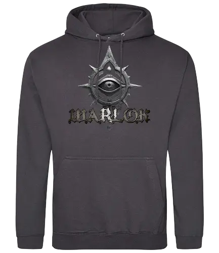 warlock class - warlock class, dungeons, dragons, dungeon master, forgotten realms, vecna, d20 dice, ravenloft, tabletop rpg, fantasy spell, fire ball, wizard, monster manual, mimic, black dragon - Standard Hoodie