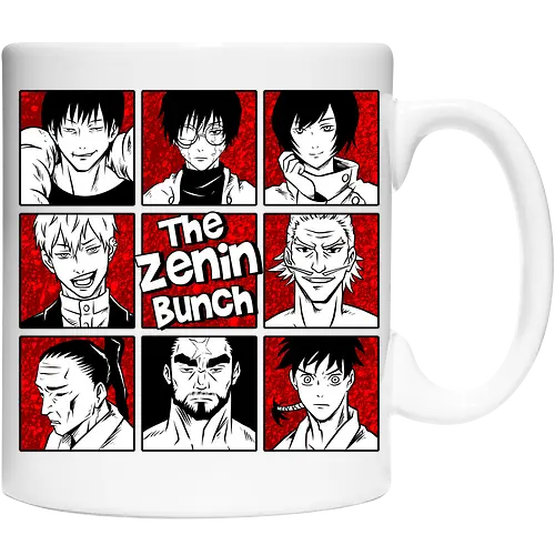 the zenin bunch 