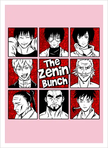 the zenin bunch 