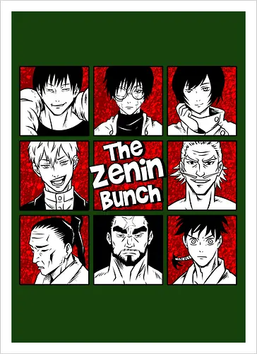 the zenin bunch 
