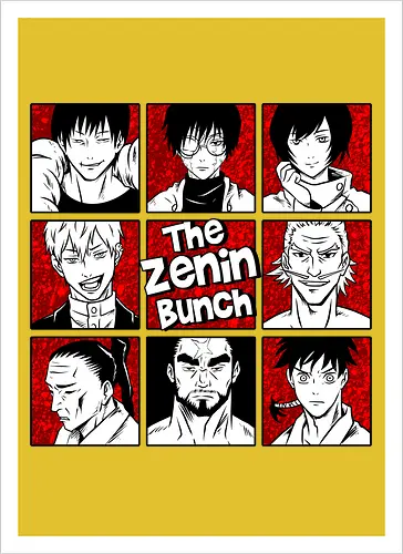 the zenin bunch 