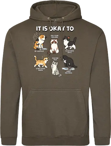 It Is Okay To