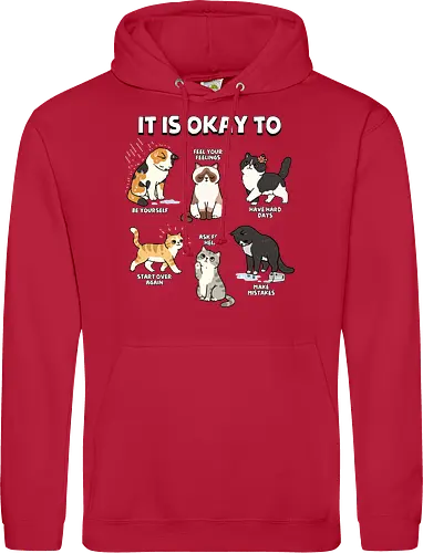 It Is Okay To