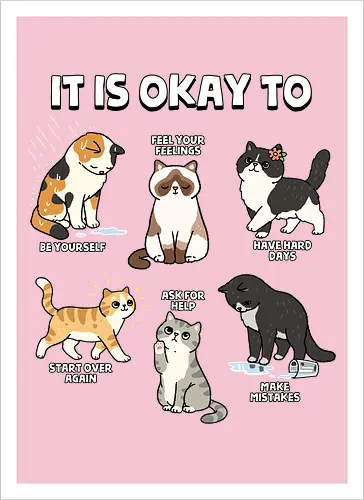 It Is Okay To