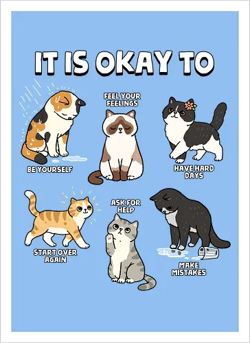 It Is Okay To