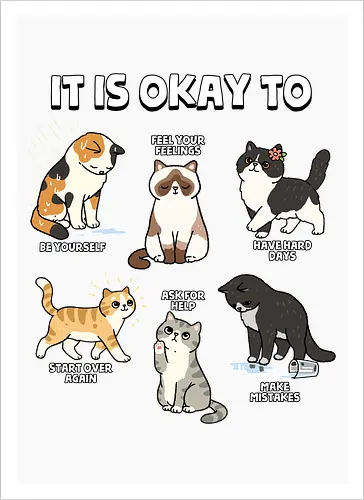 It Is Okay To