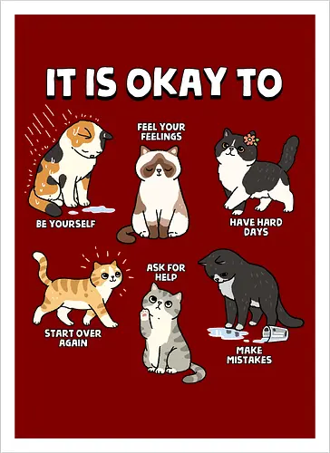 It Is Okay To