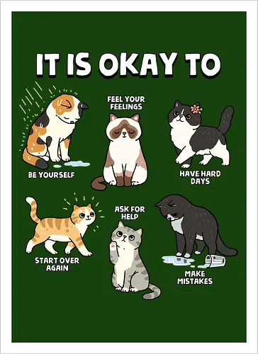 It Is Okay To