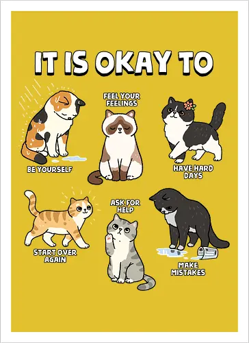 It Is Okay To