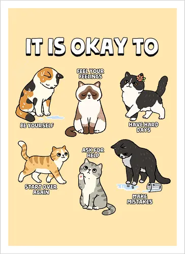 It Is Okay To