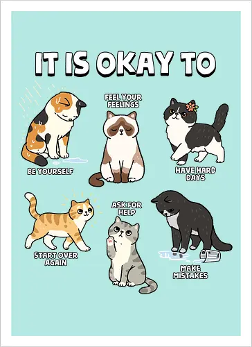 It Is Okay To