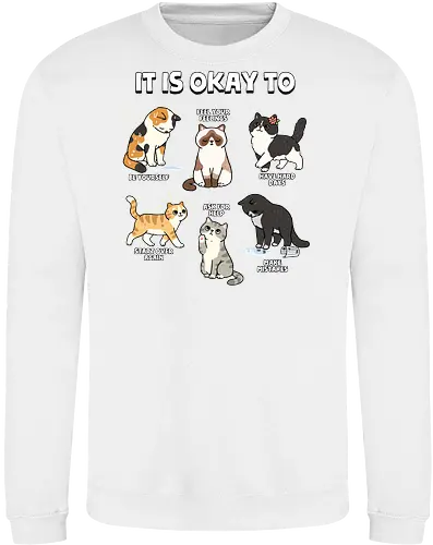 It Is Okay To