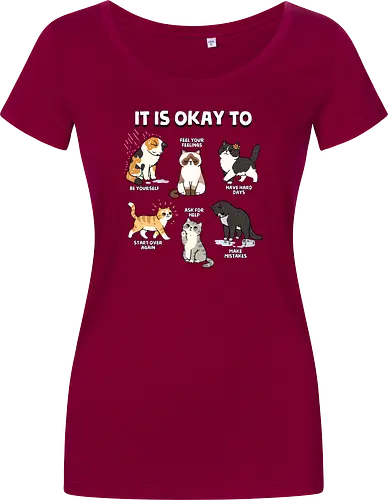 It Is Okay To