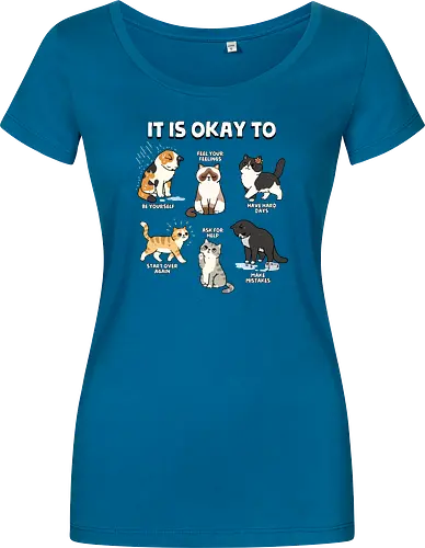It Is Okay To