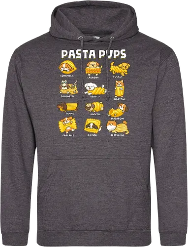 Pasta Pups