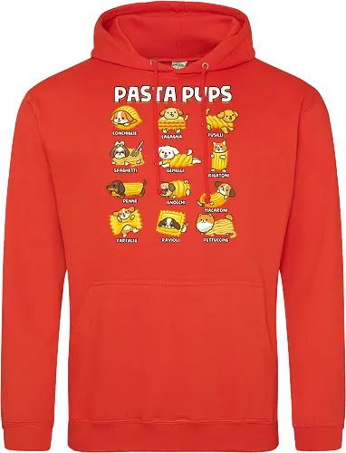 Pasta Pups