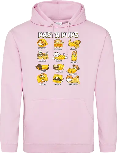 Pasta Pups