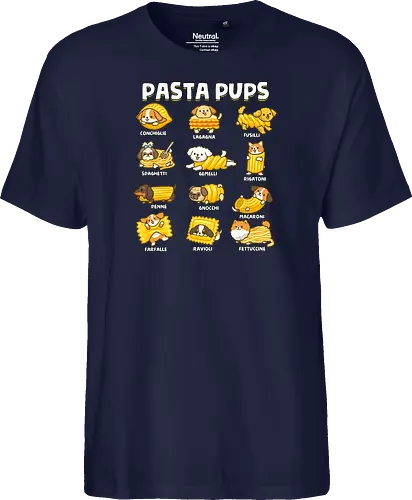 Pasta Pups