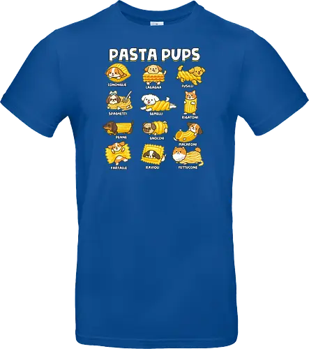 Pasta Pups