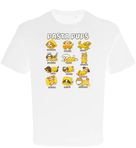 Pasta Pups