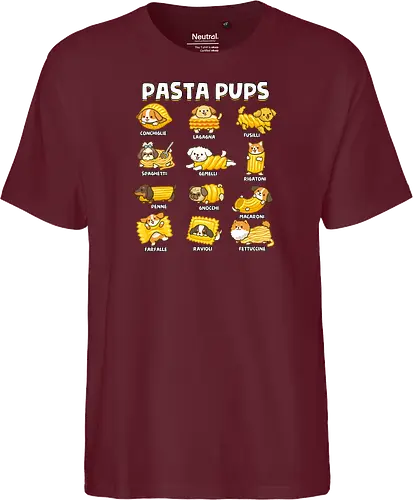 Pasta Pups