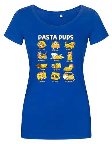 Pasta Pups