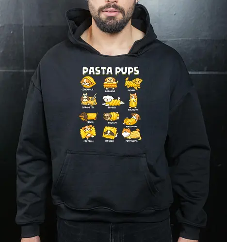 Pasta Pups