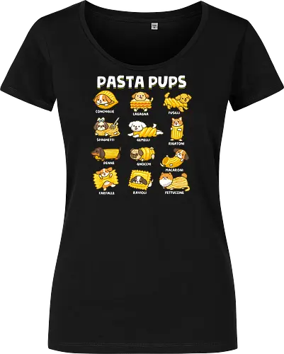 Pasta Pups