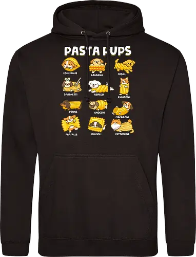 Pasta Pups