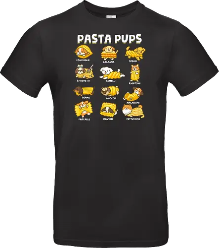Pasta Pups