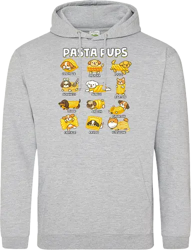 Pasta Pups