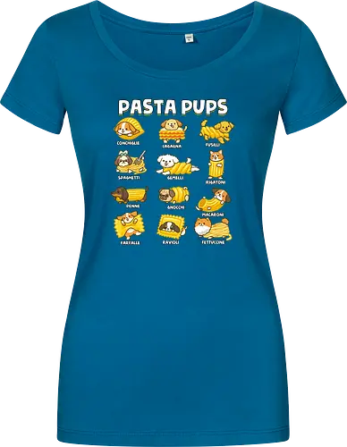 Pasta Pups