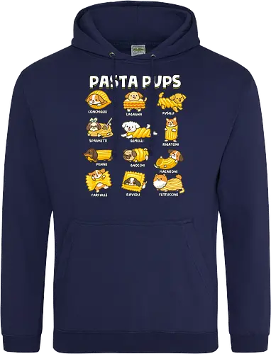Pasta Pups