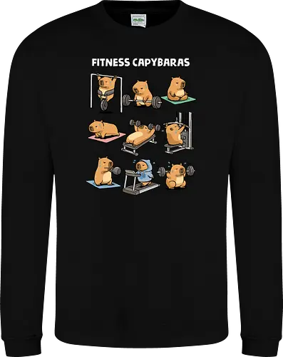 Fitness Capybaras