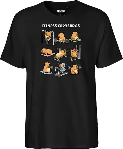 Fitness Capybaras