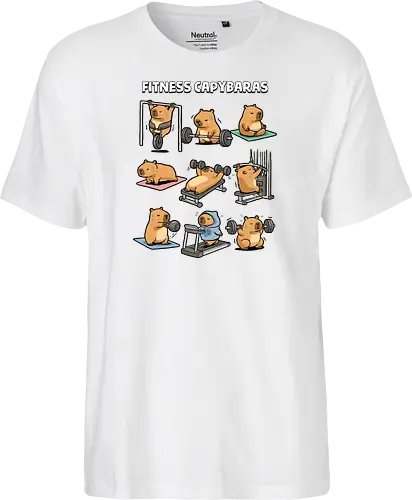 Fitness Capybaras