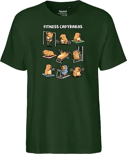 Fitness Capybaras
