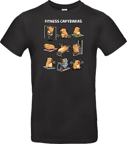 Fitness Capybaras