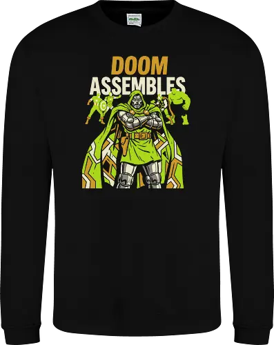 Doom Assembles