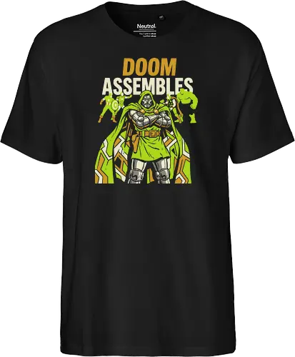 Doom Assembles
