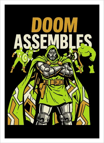 Doom Assembles