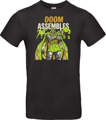 Doom Assembles