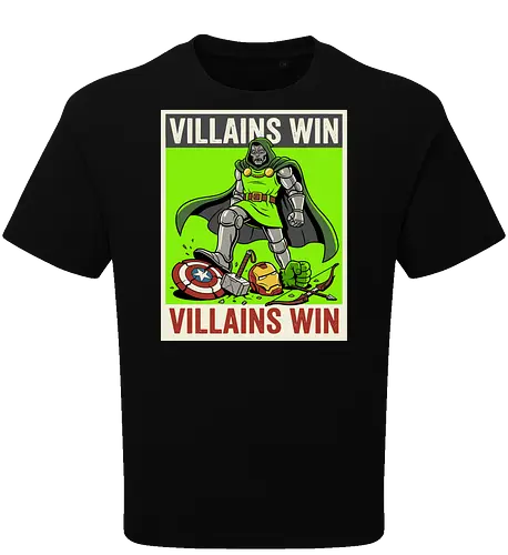 Villains Win
