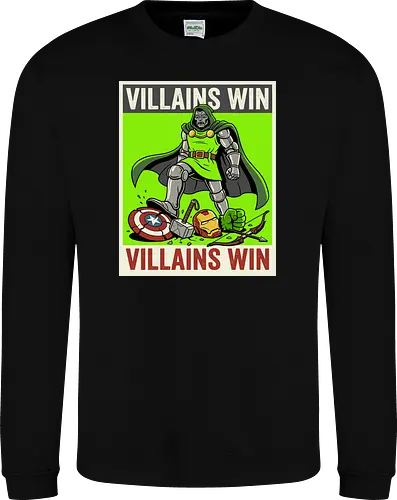 Villains Win