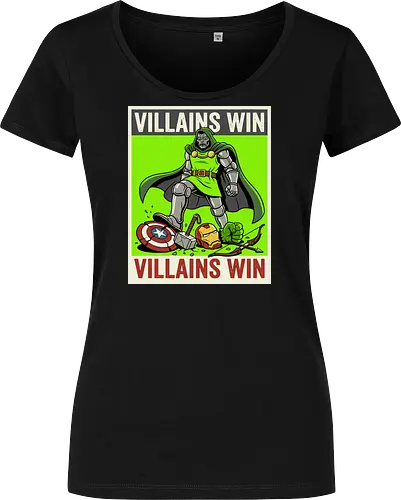 Villains Win