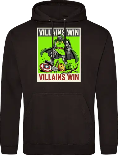 Villains Win
