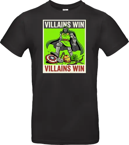 Villains Win