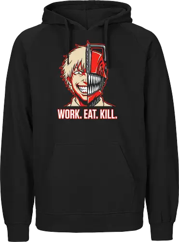 Work. Eat. Kill